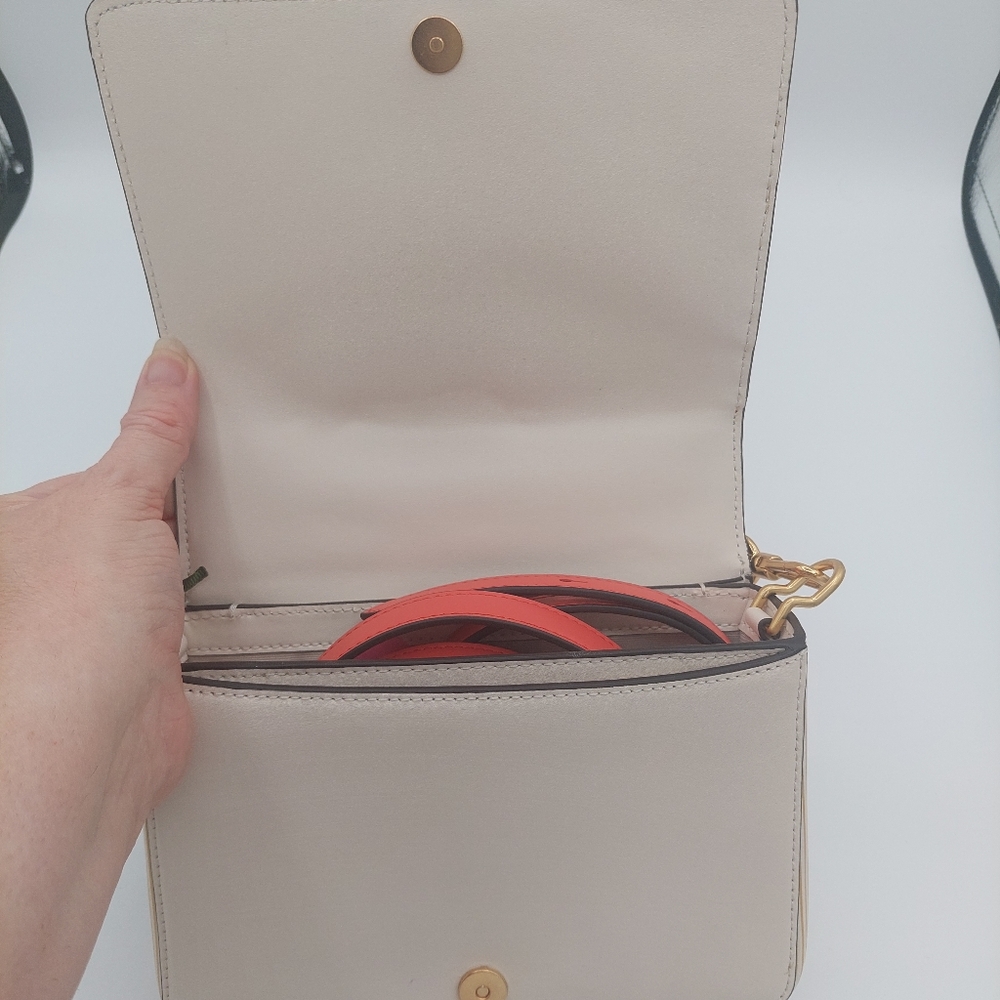 Kate Spade extremely RARE STORYTELLER Black Beauty SET Bag&Wallet. - Picture 9 of 15